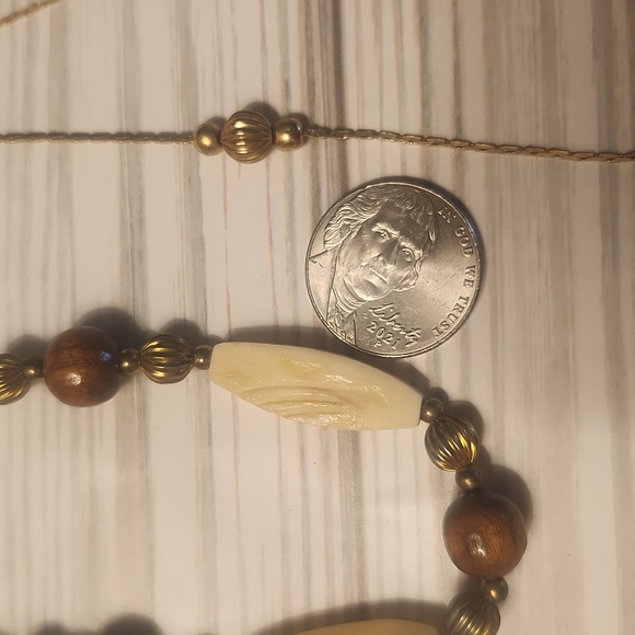 Duel Vintage Necklace Combo - Picture 3 of 3